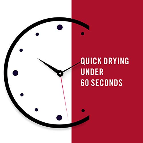 Rimmel 60 Seconds Nail Polish, Sky High