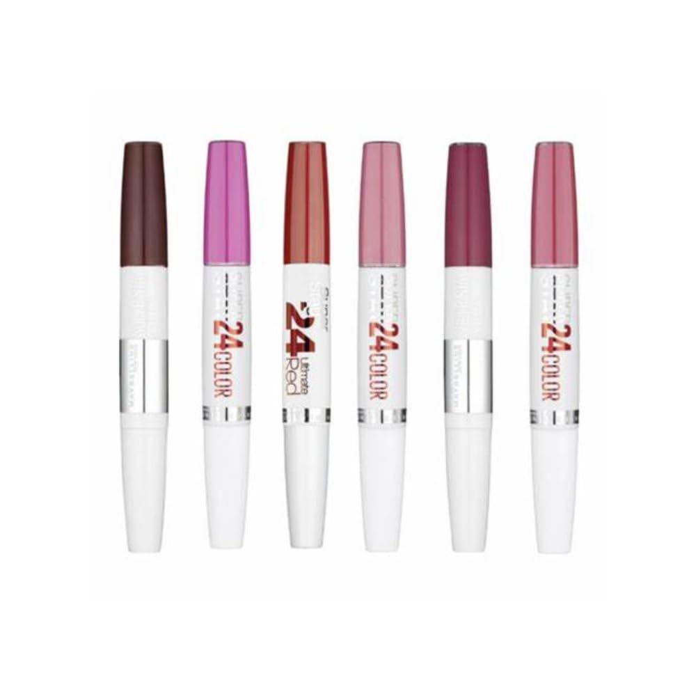 MAYBELLINE Maybelline New York maybelline superstay 24h lippenstift