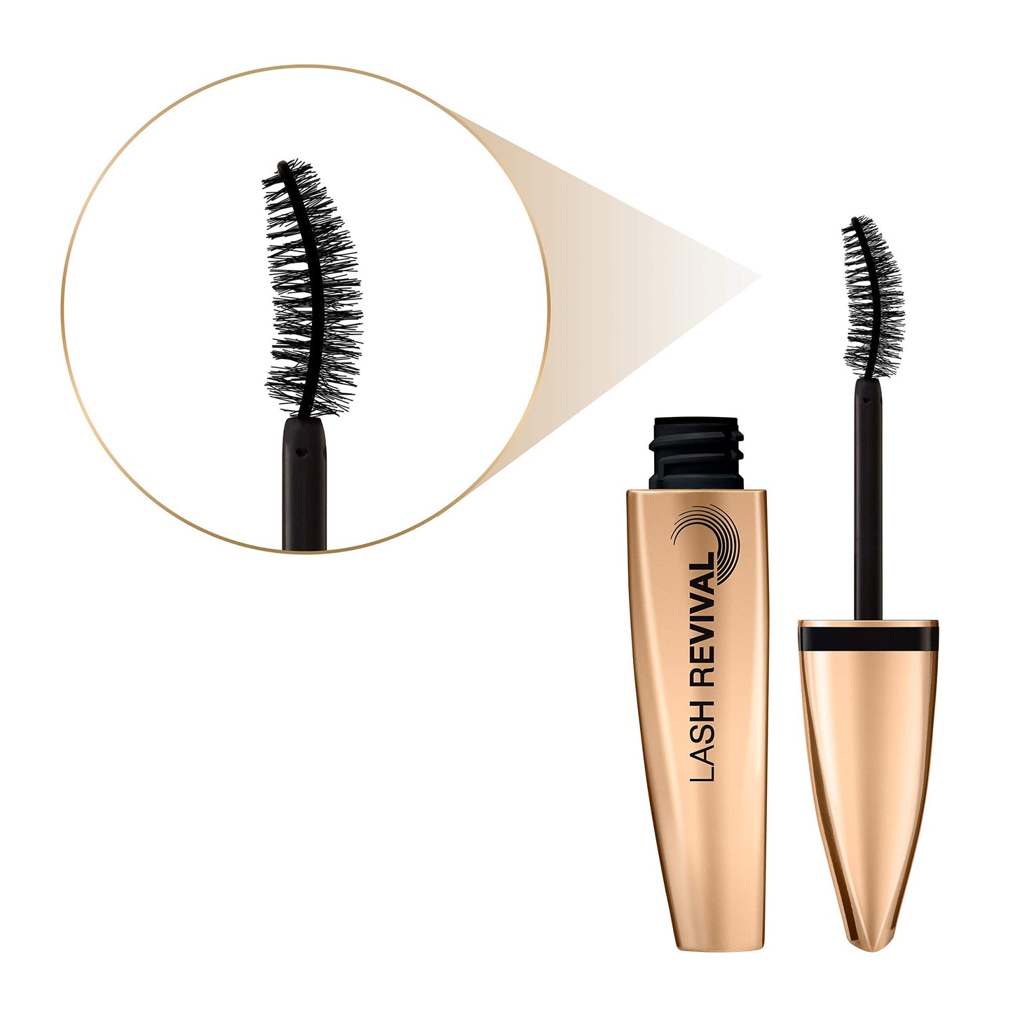 Max Factor Lash Revival Mascara 003 Extreme Black, 11 ml