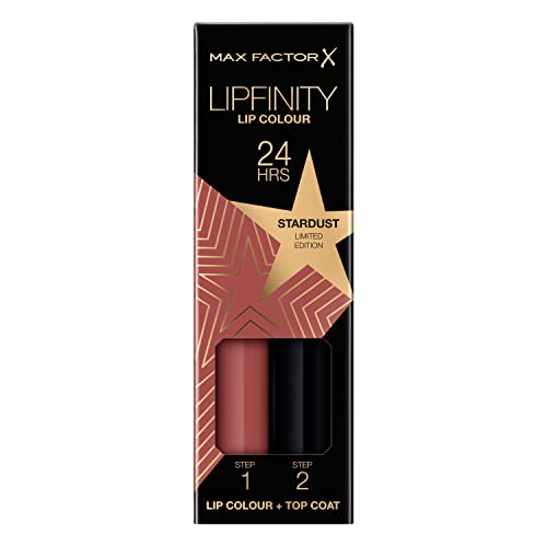 Max Factor Lipfinity (New Shades)