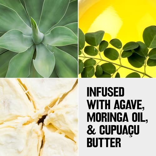 Revlon Super Lustrous Lip Gloss, High Impact Lipcolor with Moisturizing Creamy Formula, Infused with Agave, Moringa Oil, & Cupuacu Butter, Super Natural (215)