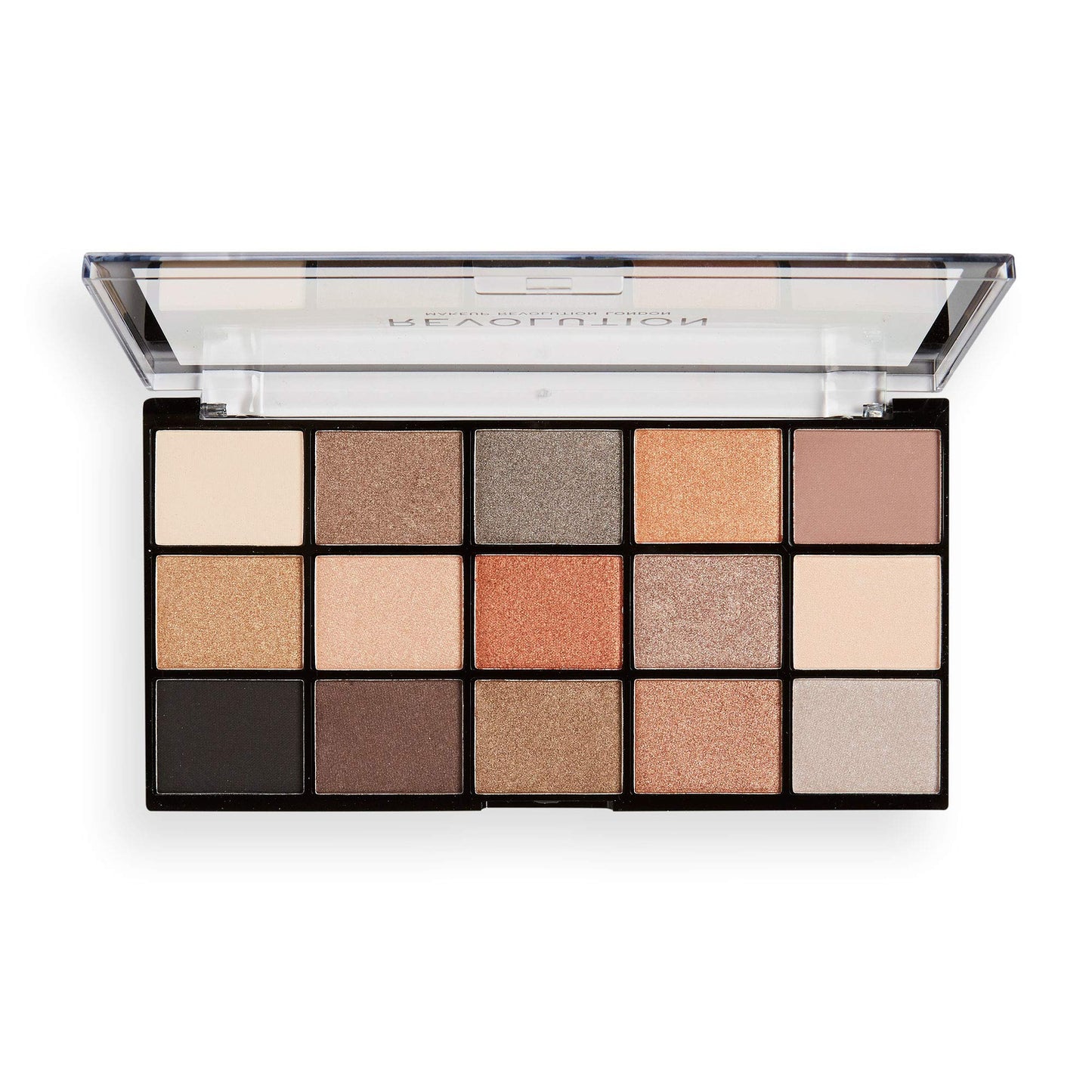 Makeup Revolution, Reloaded, Eyeshadow Palette