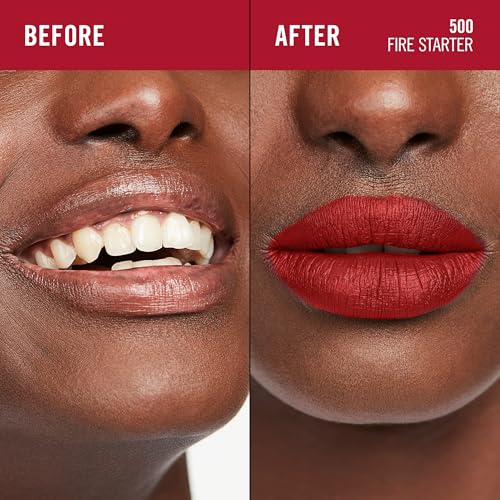 Rimmel London Lasting Mega Matte Liquid Lipstick