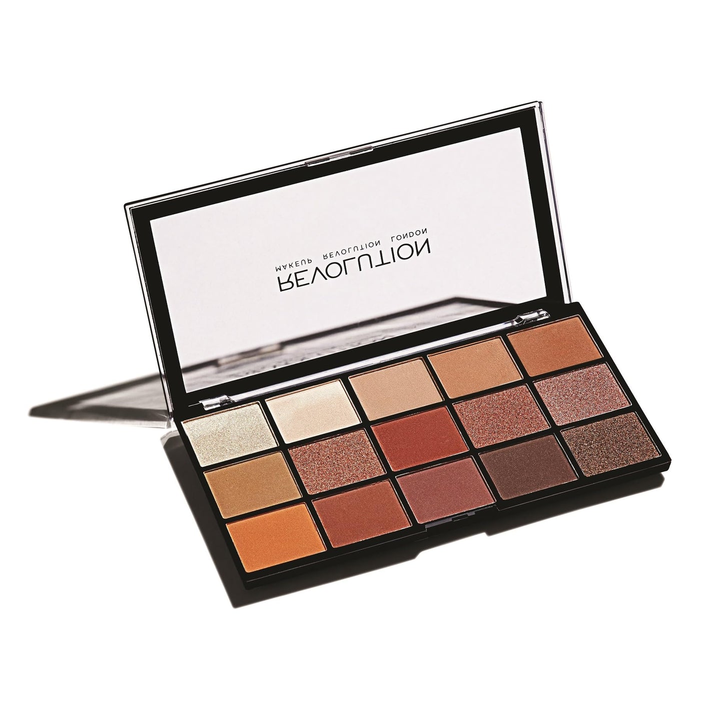Makeup Revolution, Reloaded, Eyeshadow Palette