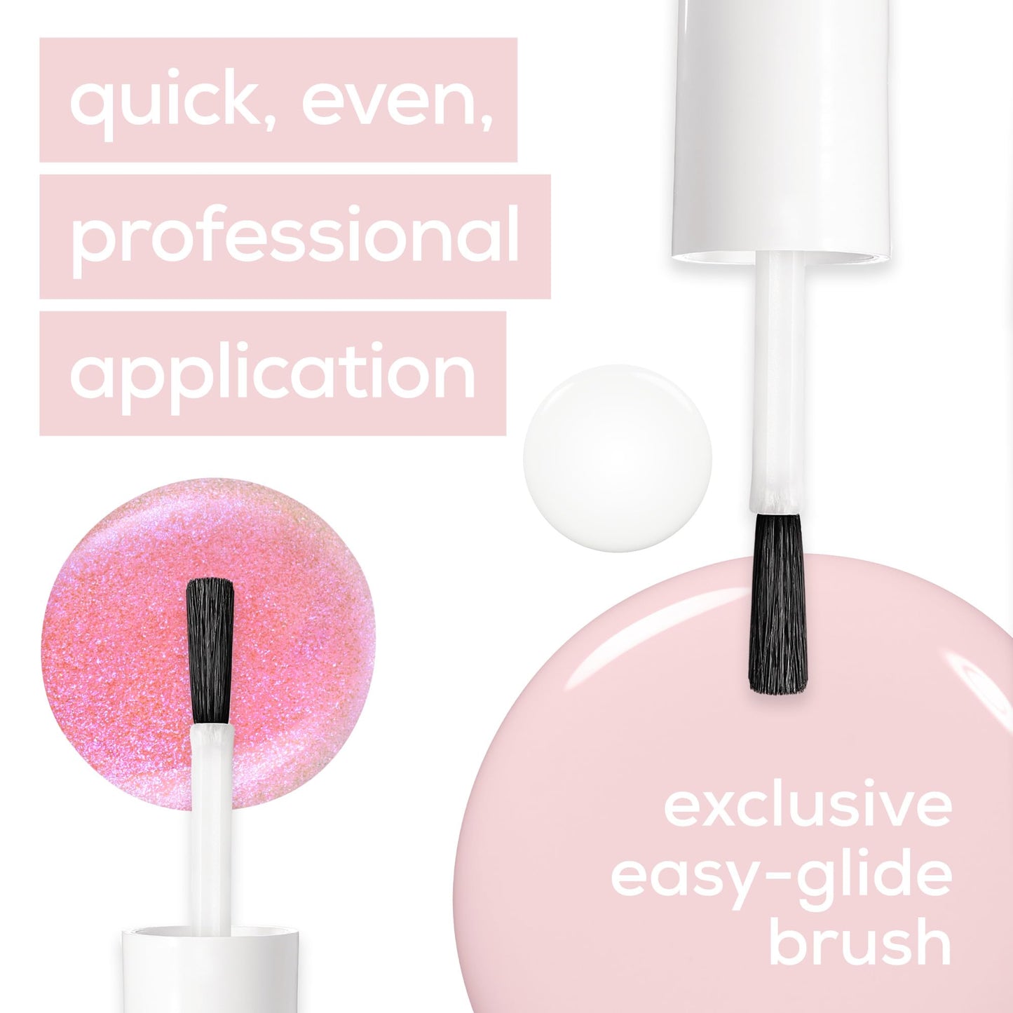 Essie Nail Polish 13 Mademoiselle Baby