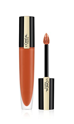 L'Oreal Paris Rouge Signature Matte Liquid Lipstick