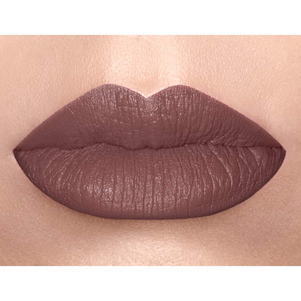 NYX Professional Makeup Soft Matte Lip Cream, Creamy and Matte Finish, Highly Pigmented Colour, Long Lasting, Vegan Formula