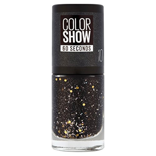Gemey Maybelline Colorshow Nail Varnish