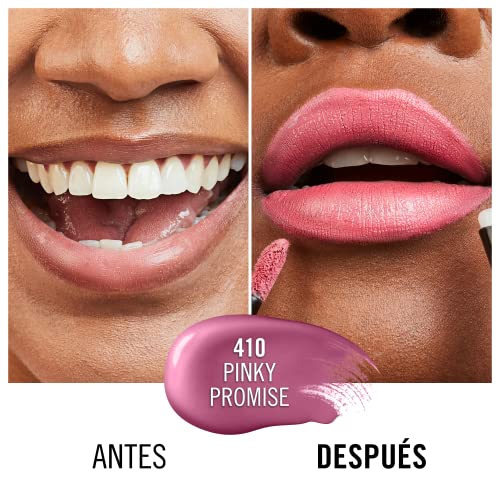 Rimmel Lasting Provocalips Liquid Lipstick Grin & Bare It