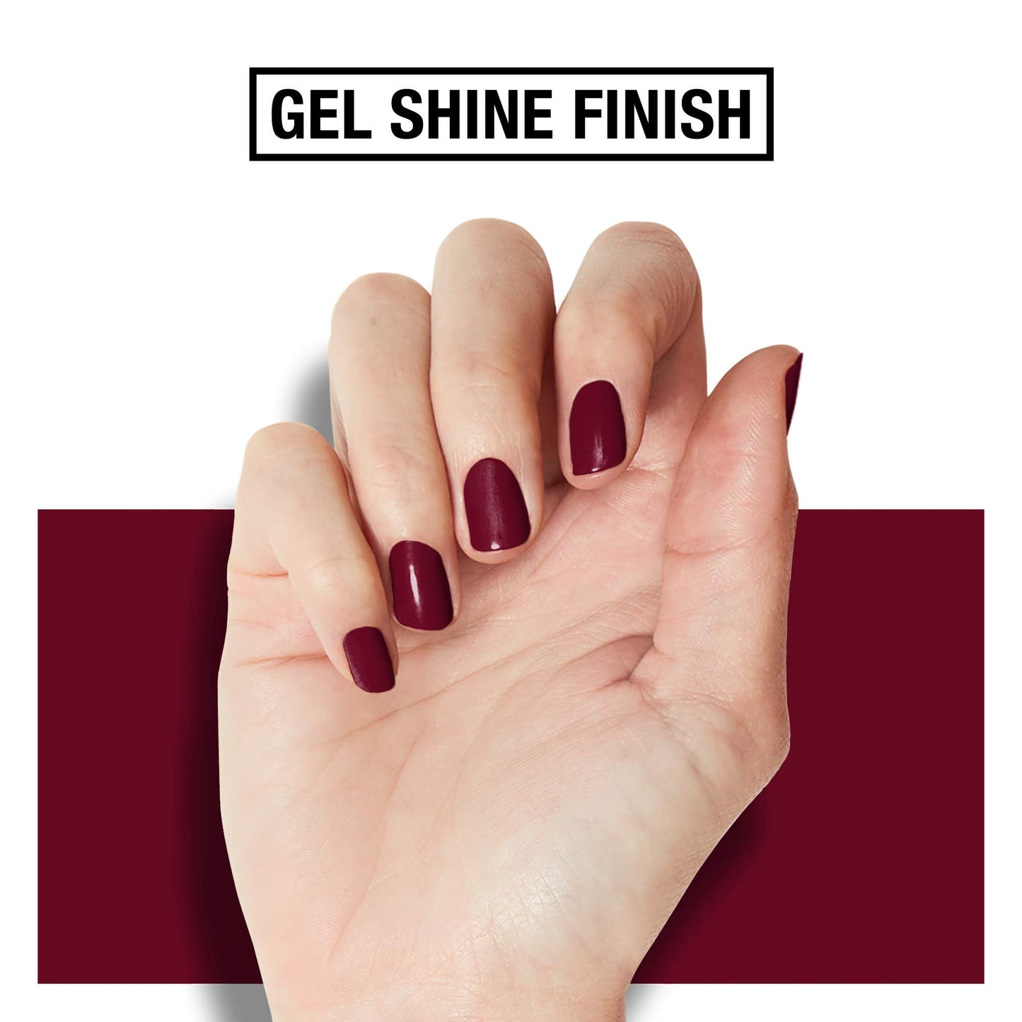 Maybelline New York Fit/Strong Nail Polish N ° 501 Red Lacquer