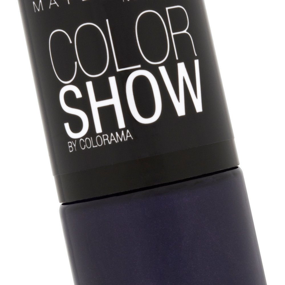 Maybelline Color Show 328 Sidewalk Strut Nail Polish 7ml