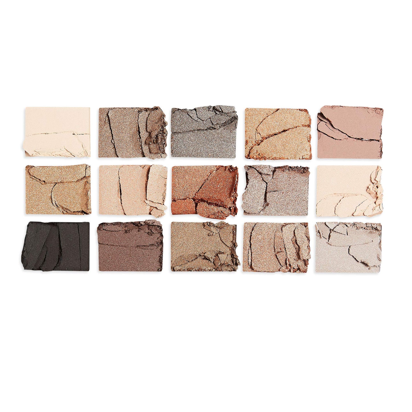 Makeup Revolution, Reloaded, Eyeshadow Palette