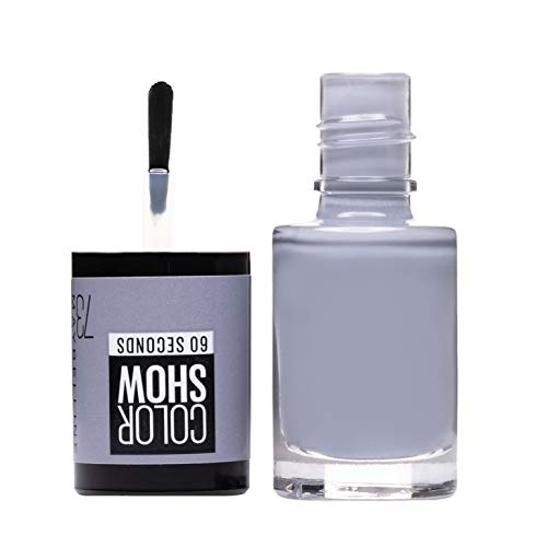 Maybelline Color Show 328 Sidewalk Strut Nail Polish 7ml