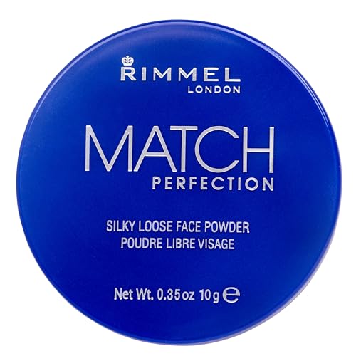 Rimmel London Match Perfection,10 g (Pack of 1)