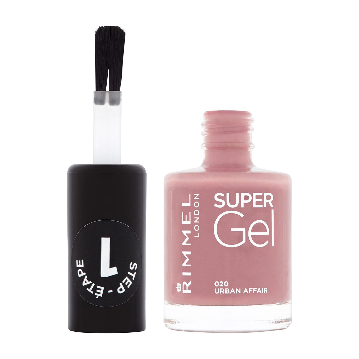 Rimmel London Super Gel Nail Polish