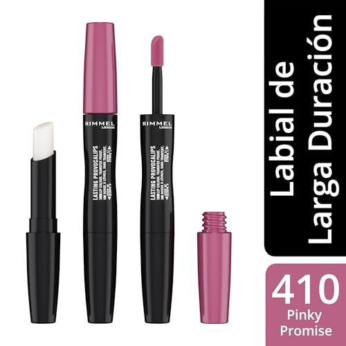 Rimmel Lasting Provocalips Liquid Lipstick Grin & Bare It