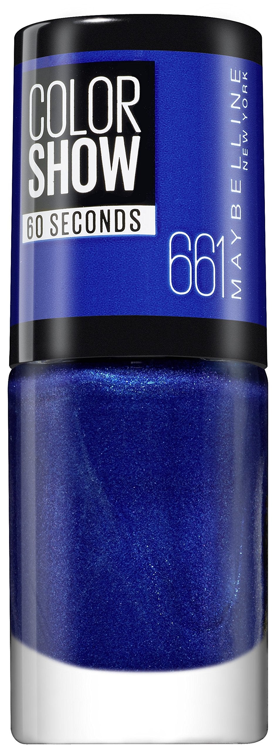 Maybelline Color Show 328 Sidewalk Strut Nail Polish 7ml