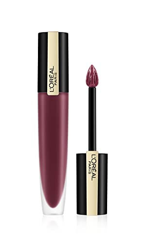 L'Oreal Paris Rouge Signature Matte Liquid Lipstick
