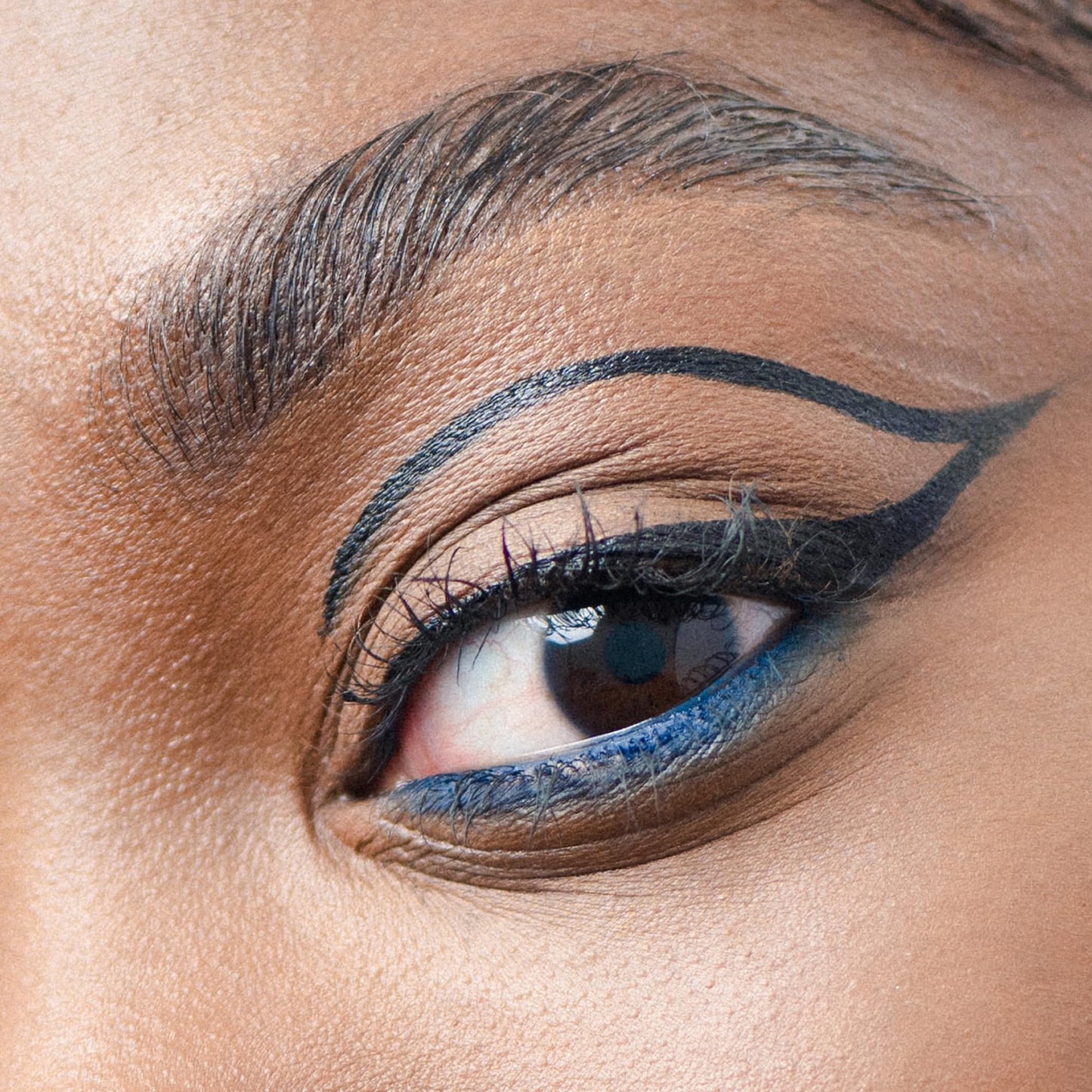 Rimmel Glam'eyes Professional Liquid Eye Liner, Black Glamour