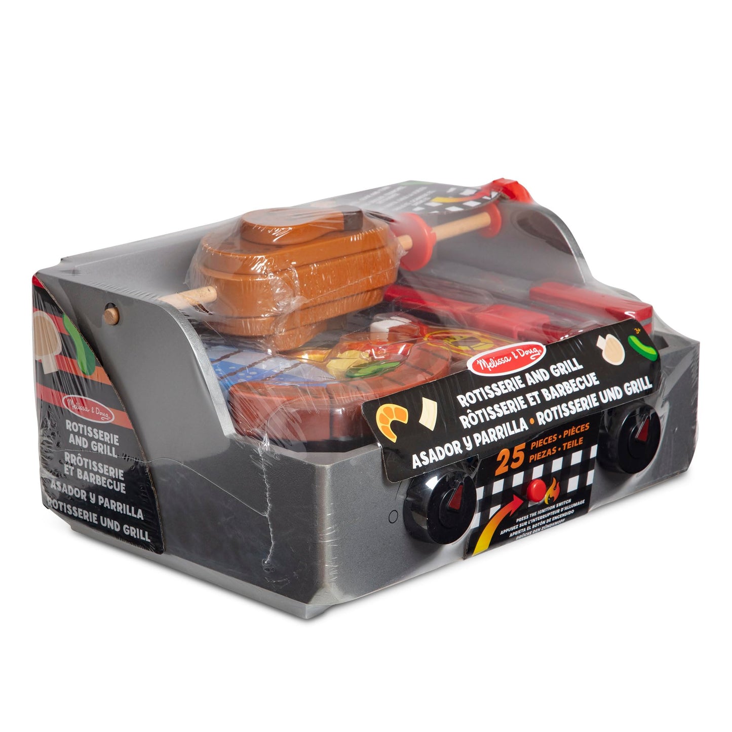 Melissa & Doug Sort, Stock, Select Wooden Vending Machine Play Set