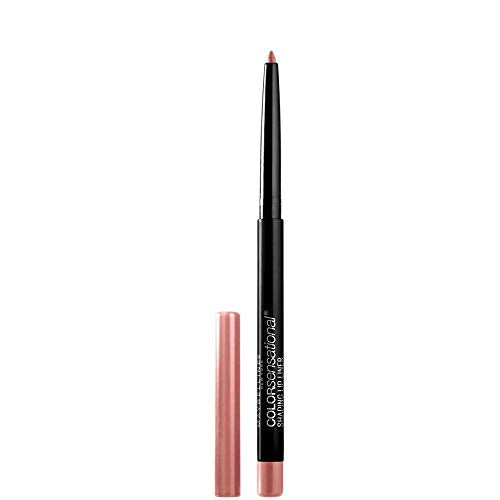 Maybelline New York Color Sensational Lippenkonturendtift Shaping Lip Liner Nr. 110 Rich Wine