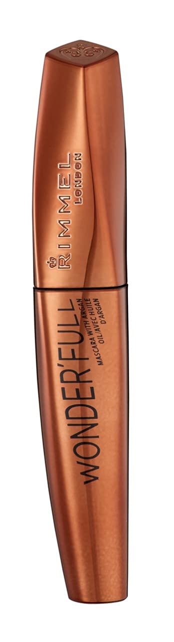 Rimmel London Wonder'full Mascara with Argan Oil, 12 ml