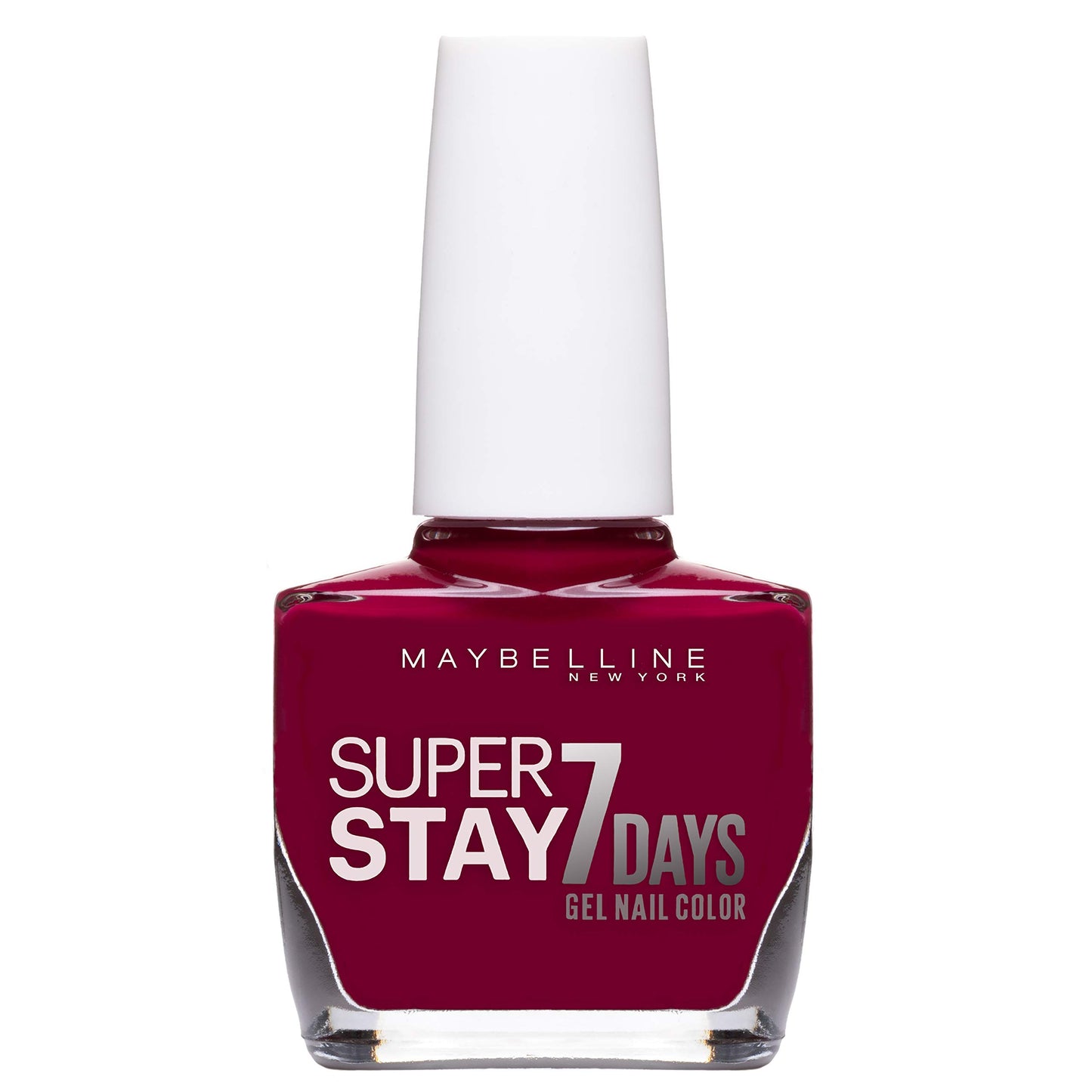 Maybelline New York Fit/Strong Nail Polish N ° 501 Red Lacquer