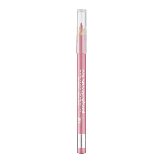 Maybelline New York Color Sensational Lippenkonturendtift Shaping Lip Liner Nr. 110 Rich Wine
