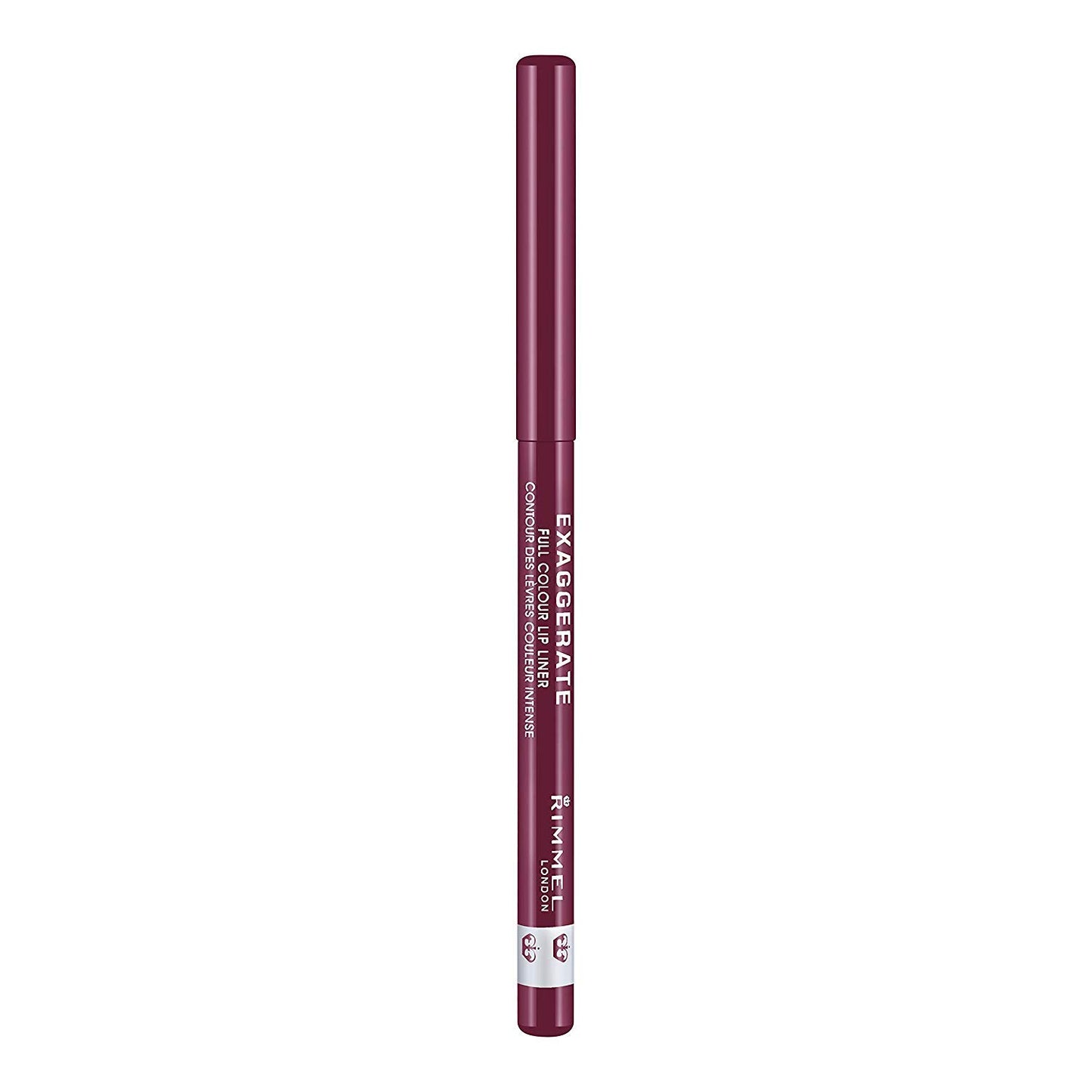 Rimmel Exaggerate Auto Lip Liner, Call Me Crazy