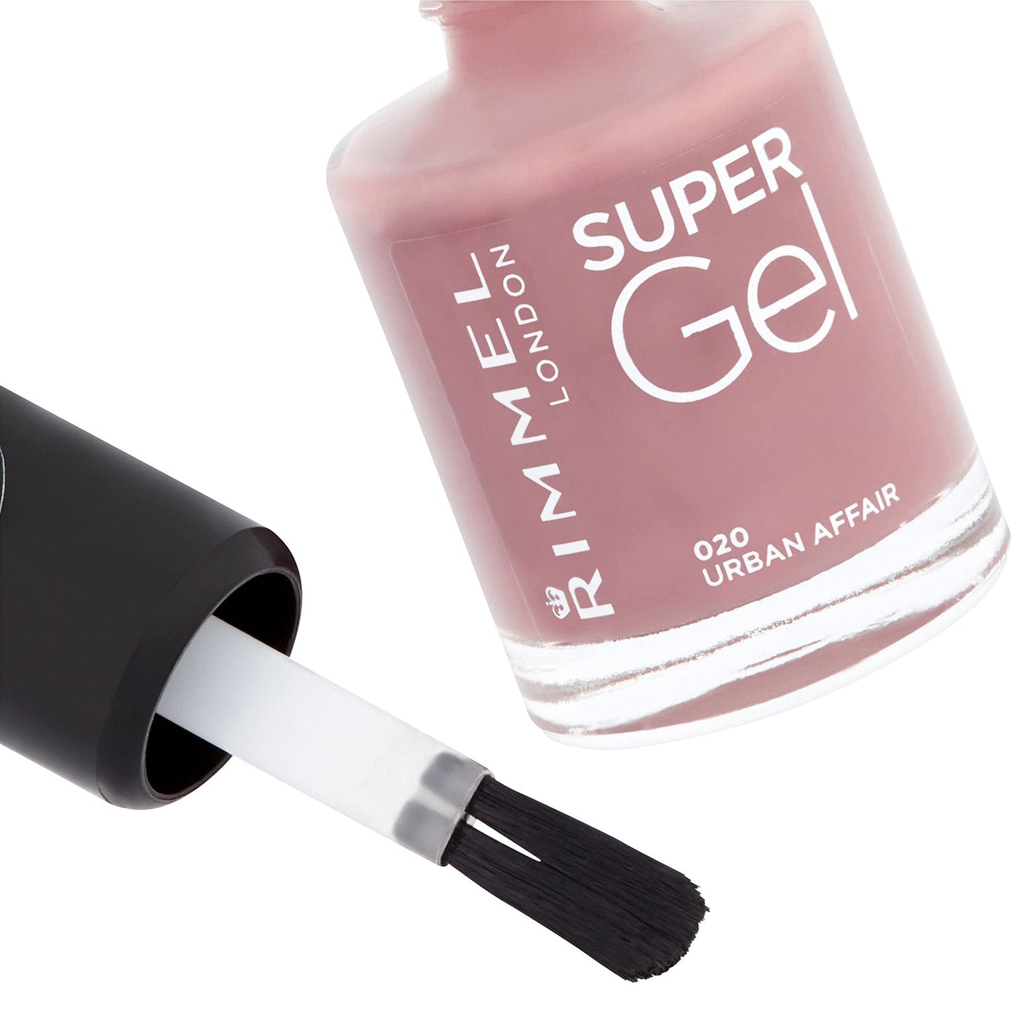 Rimmel London Super Gel Nail Polish