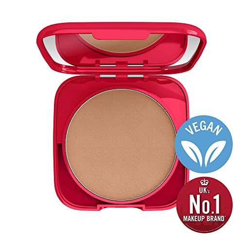 Rimmel Lasting FiniSally Hansen Compact 04