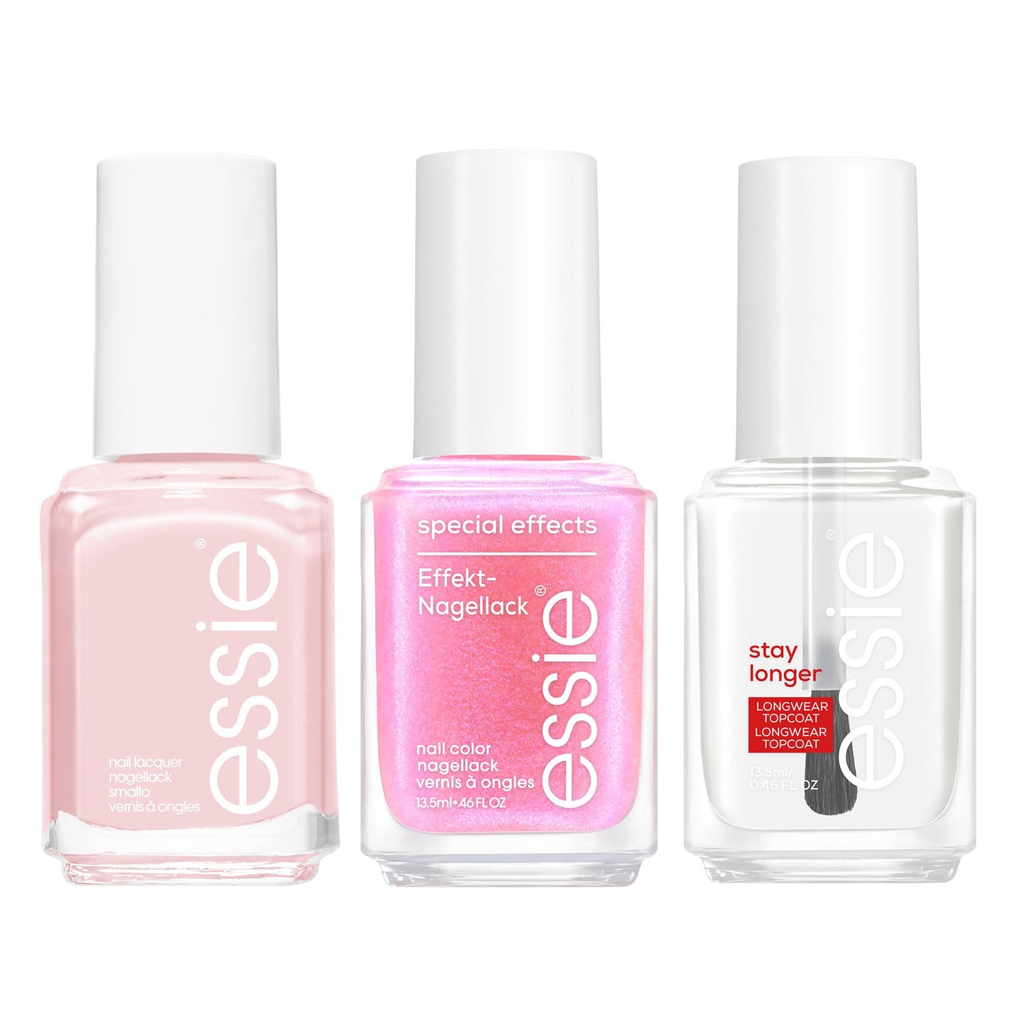 Essie Nail Polish 13 Mademoiselle Baby