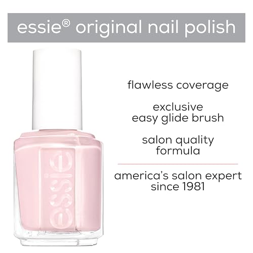 Essie Nail Polish 13 Mademoiselle Baby