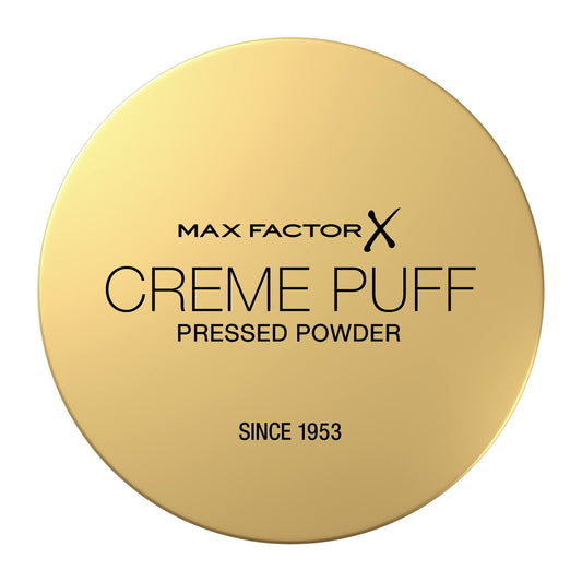 Max Factor Crème Puff