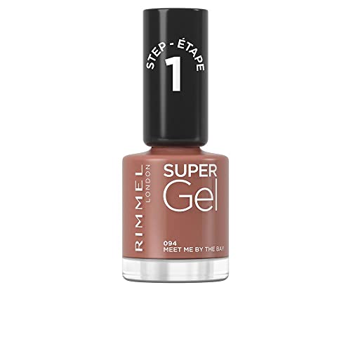 Rimmel London Super Gel Nail Polish
