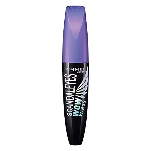 Rimmel Scandaleyes Wow Wings Mascara, 12 ml