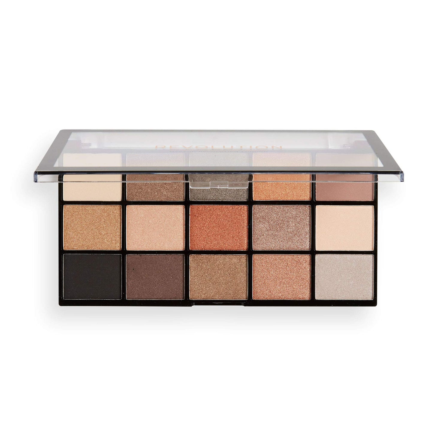 Makeup Revolution, Reloaded, Eyeshadow Palette