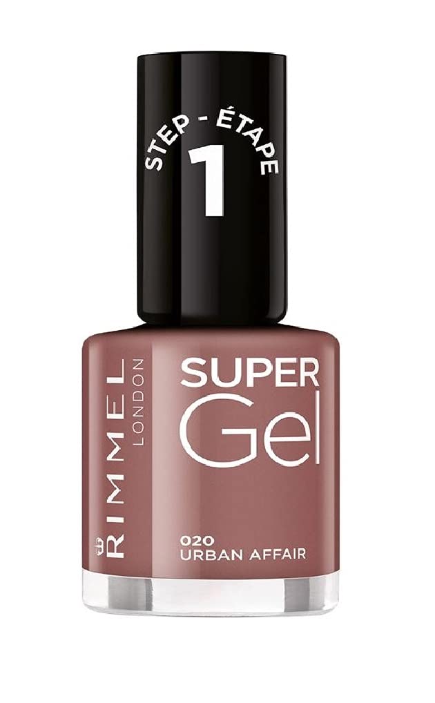 Rimmel London Super Gel Nail Polish