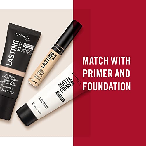 Rimmel Lasting Matte