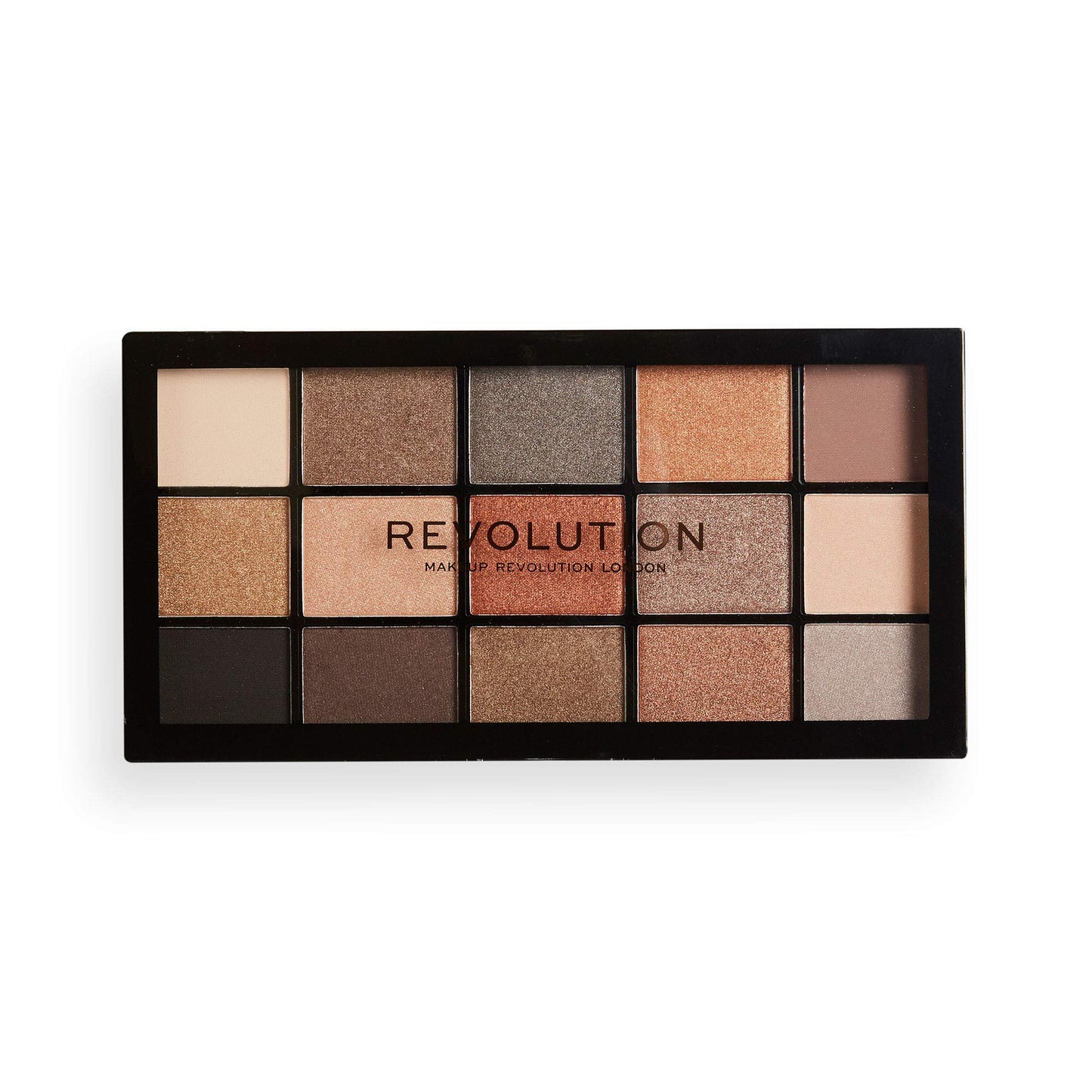 Makeup Revolution, Reloaded, Eyeshadow Palette