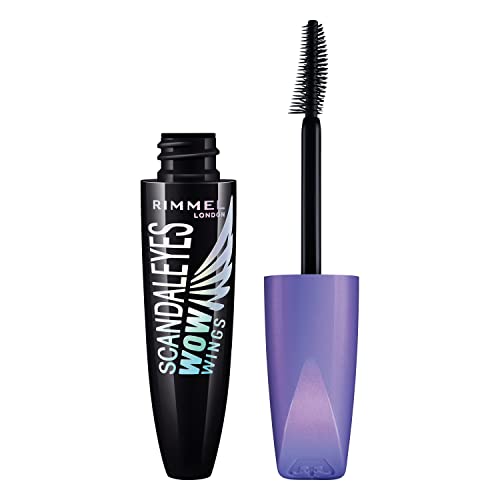 Rimmel Scandaleyes Wow Wings Mascara, 12 ml