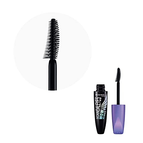 Rimmel Scandaleyes Wow Wings Mascara, 12 ml