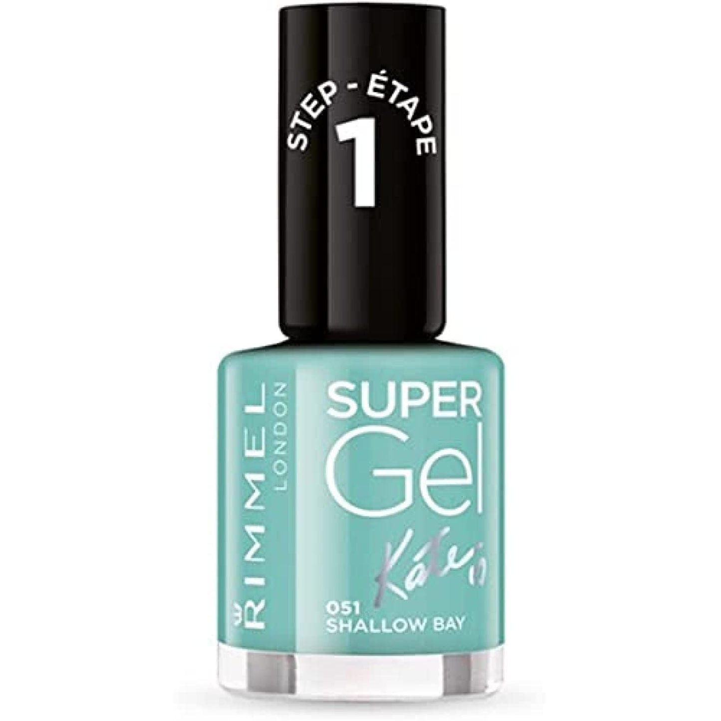 Rimmel London Super Gel Nail Polish