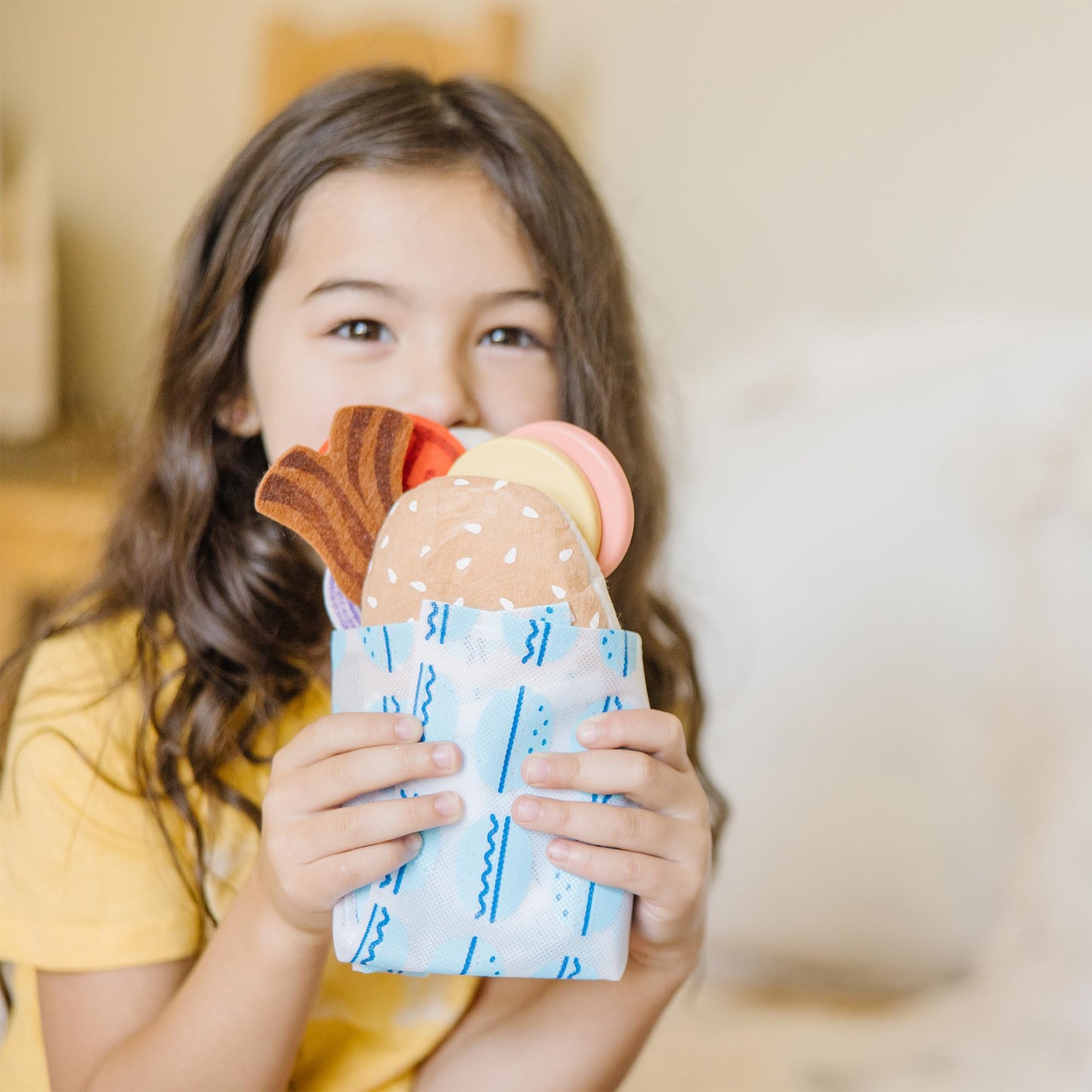 Melissa & Doug Sort, Stock, Select Wooden Vending Machine Play Set