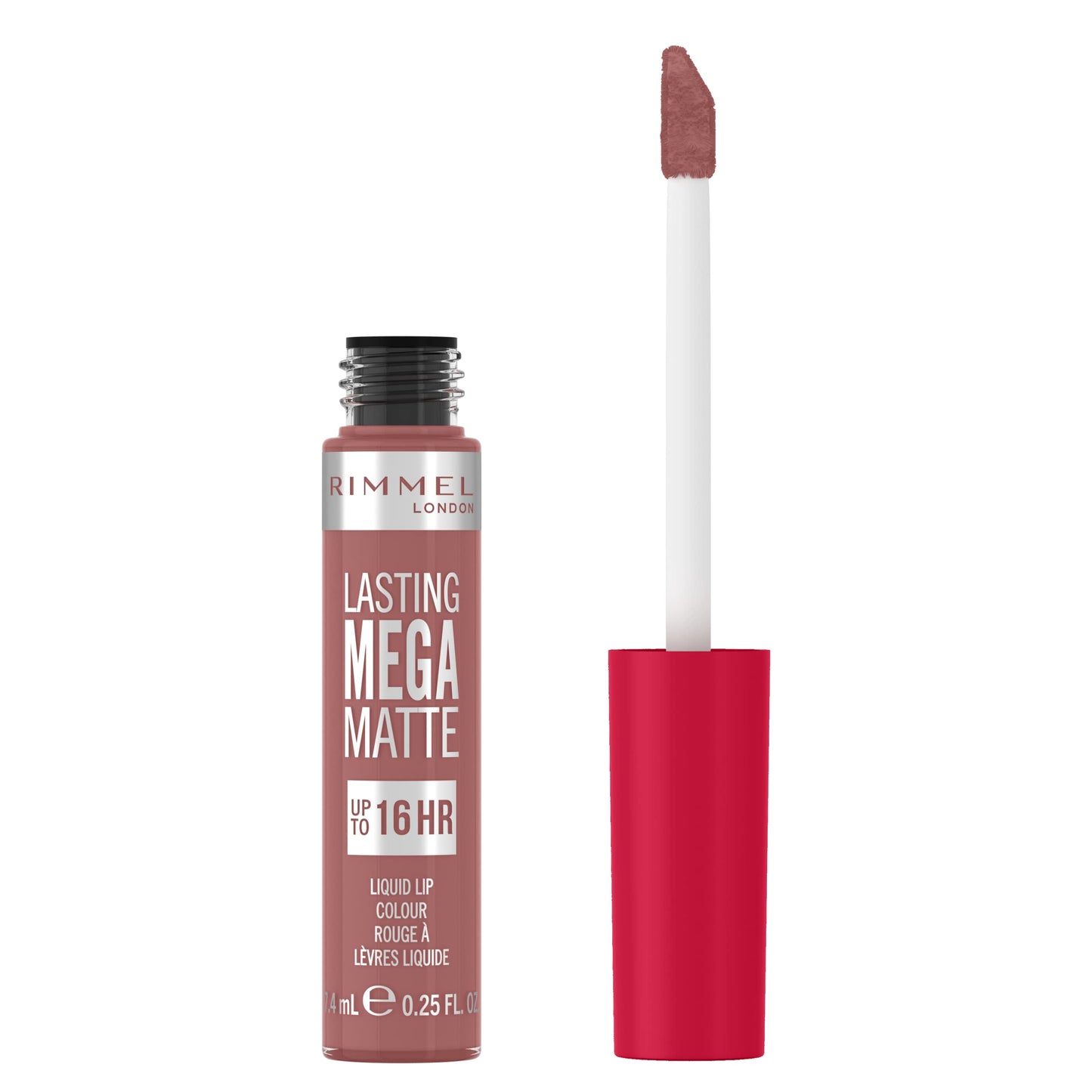 Rimmel London Lasting Mega Matte Liquid Lipstick