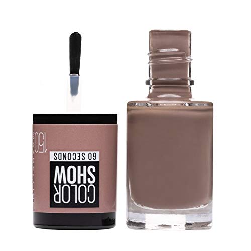 Maybelline Color Show 328 Sidewalk Strut Nail Polish 7ml
