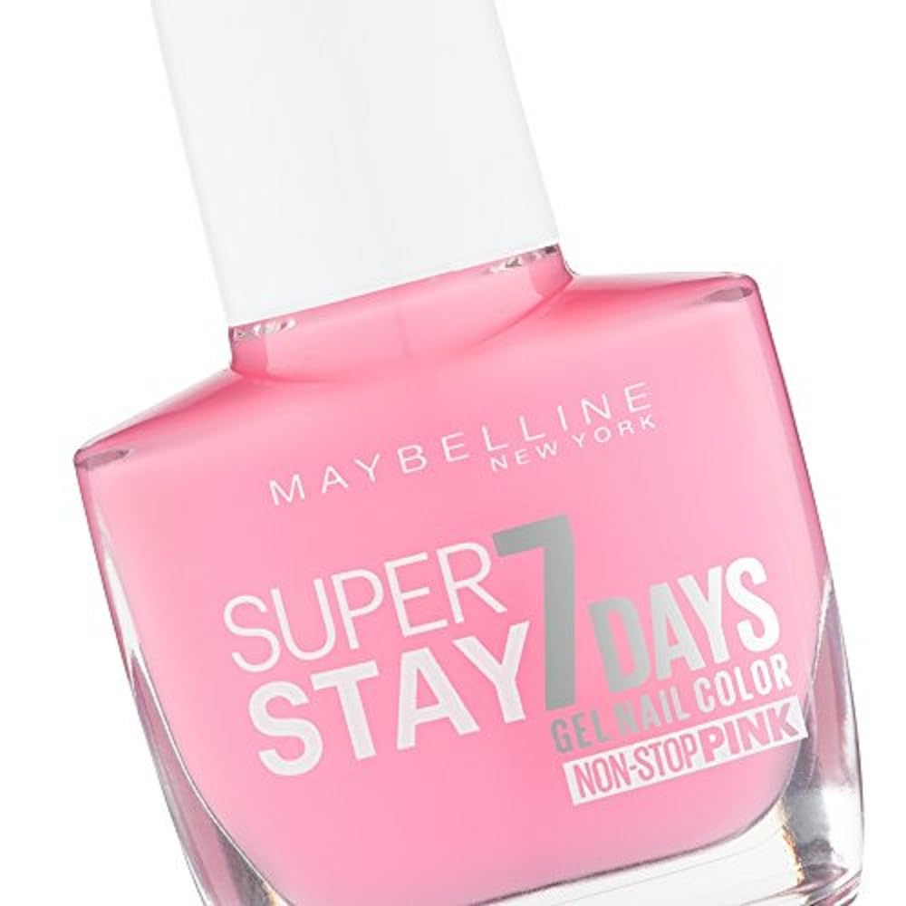Maybelline New York Fit/Strong Nail Polish N ° 501 Red Lacquer