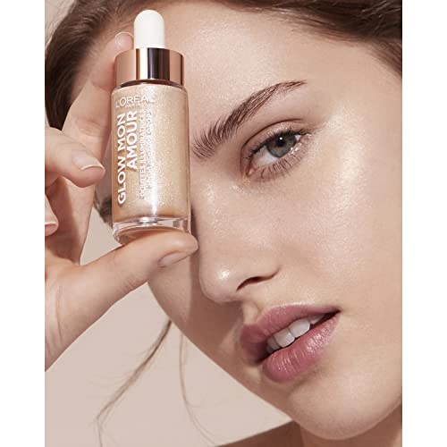L'Oréal Paris Flüssiger Highlighter für einen frischen Teint