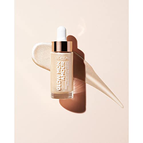 L'Oréal Paris Flüssiger Highlighter für einen frischen Teint
