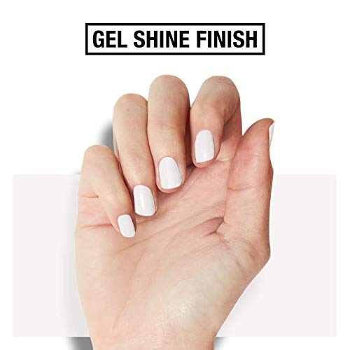 Maybelline New York Fit/Strong Nail Polish N ° 501 Red Lacquer